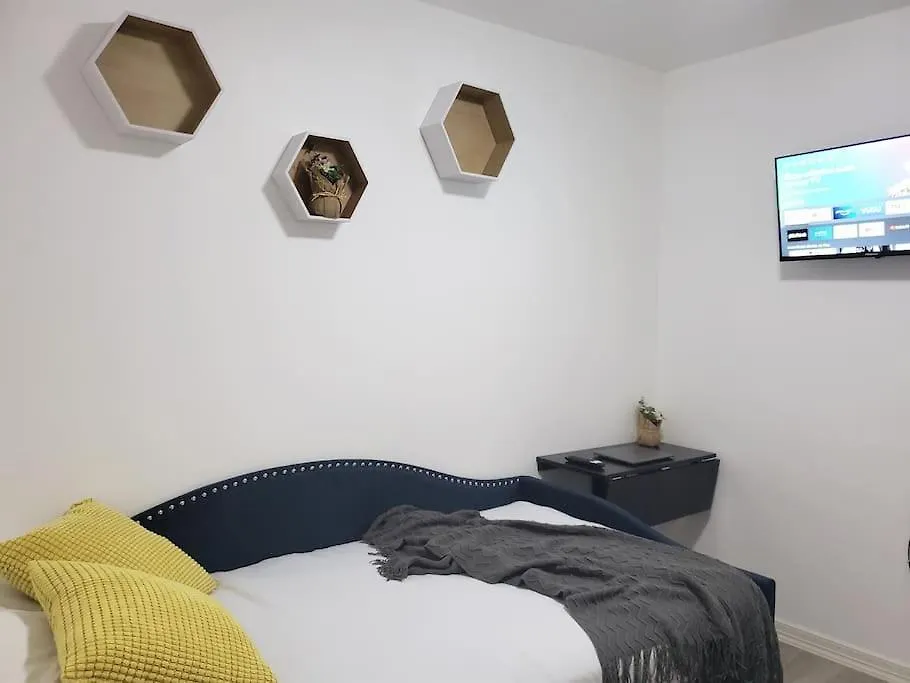 Ferienwohnung Birch Way Haven Kingston