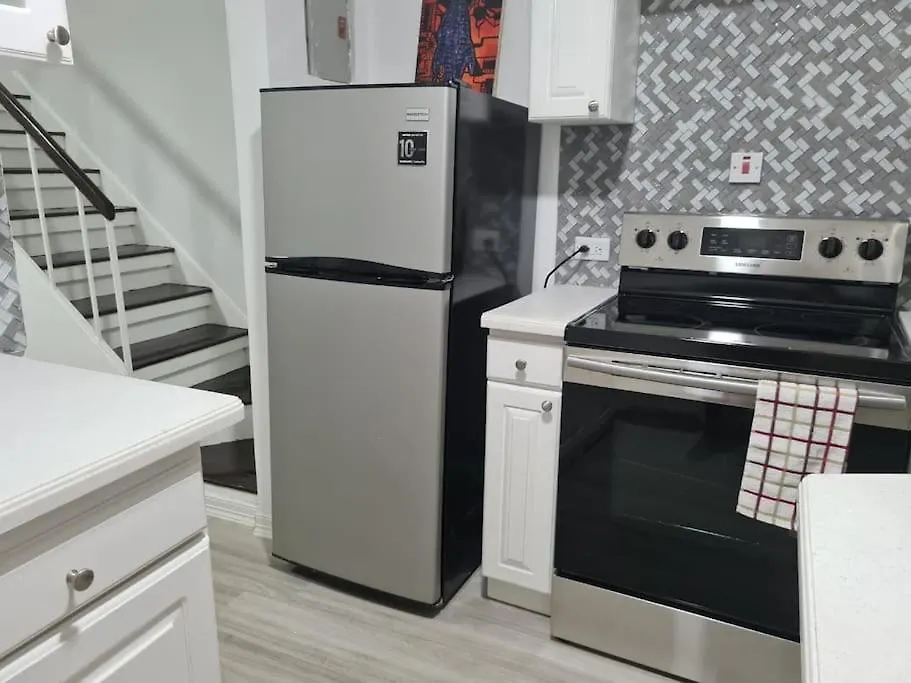 Birch Way Haven Apartment Kingston