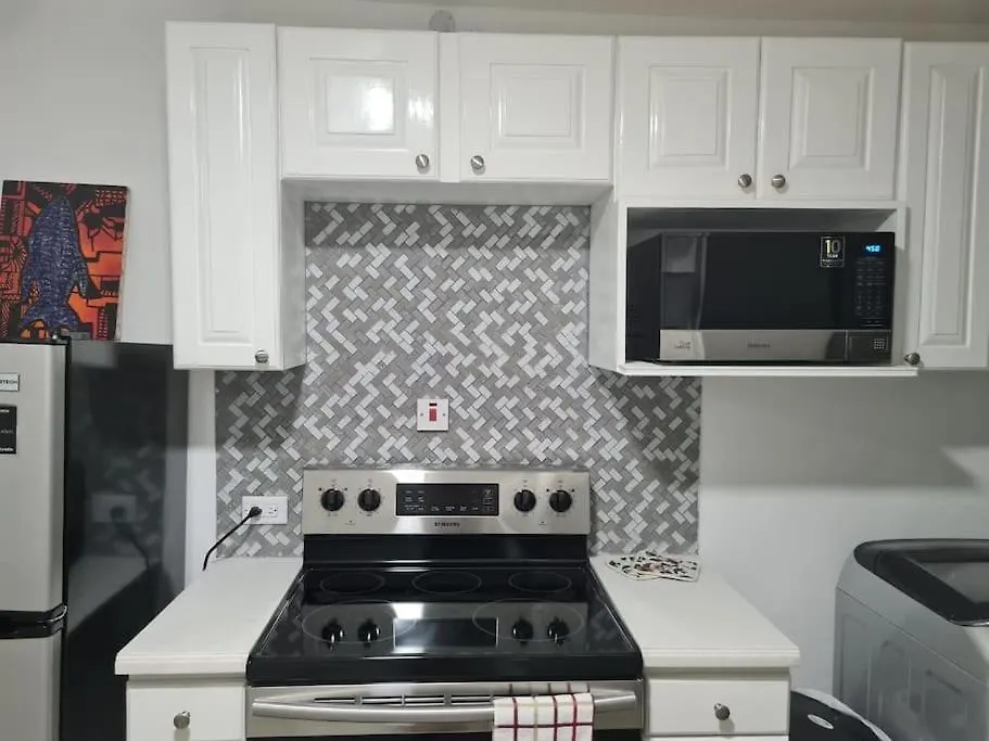 Birch Way Haven Apartment Kingston Jamaica