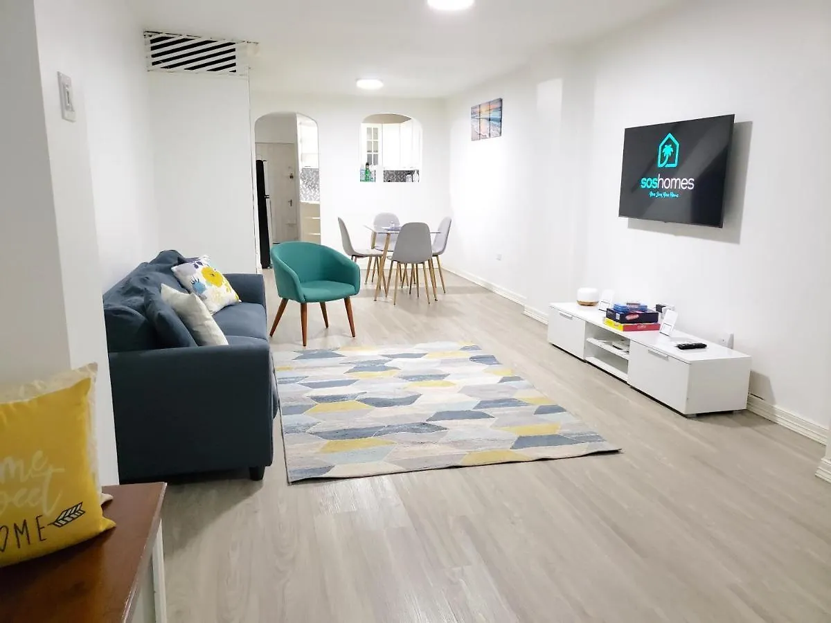 Birch Way Haven Apartment Kingston