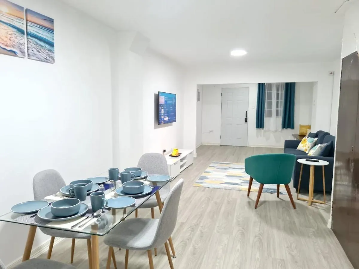 Birch Way Haven Apartment Kingston 0*,  Jamaica