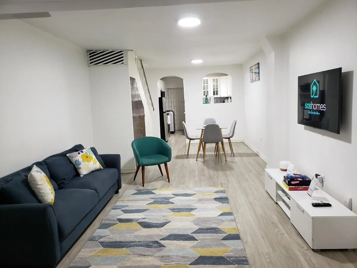 Birch Way Haven Apartment Kingston