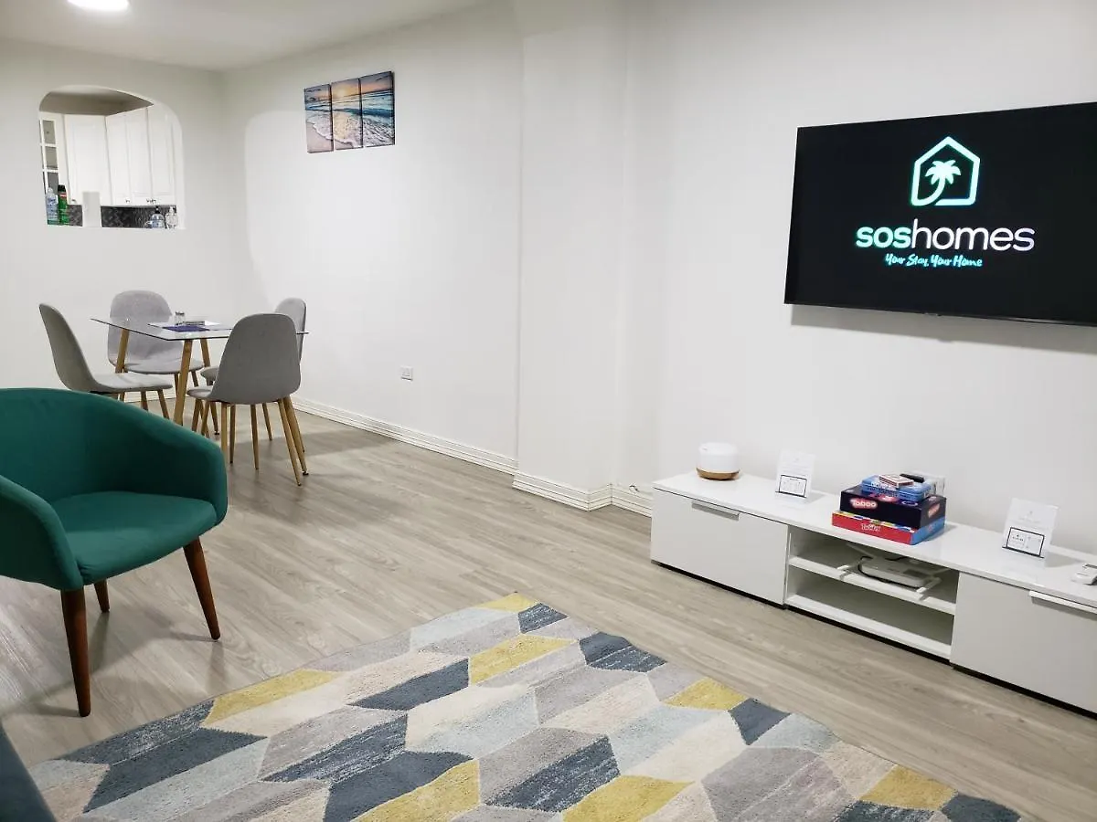 Birch Way Haven Apartment Kingston