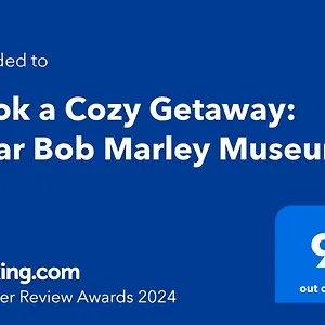  Apartment Book A Cozy Getaway: Near Bob Marley Museum